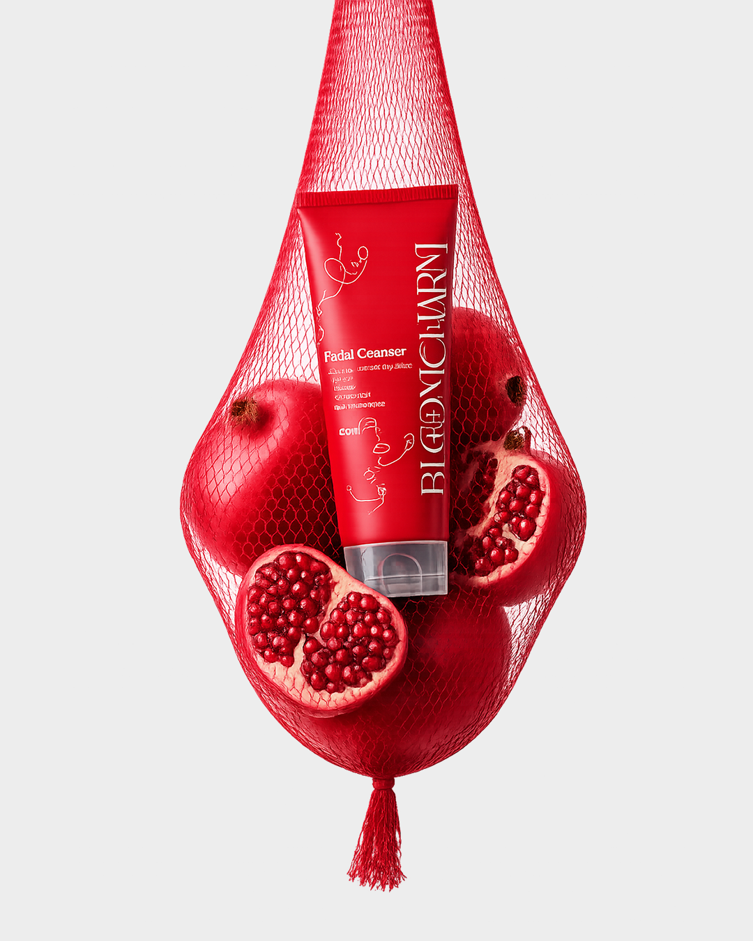 Bloomcharm Face Wash 200 ml