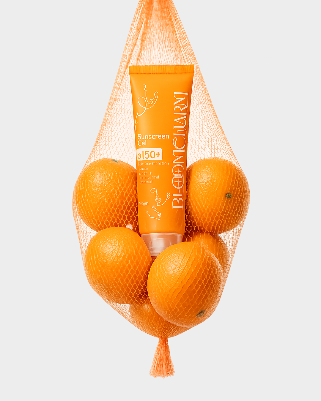 Bloomcharm Sunscreen Gel 50 gm