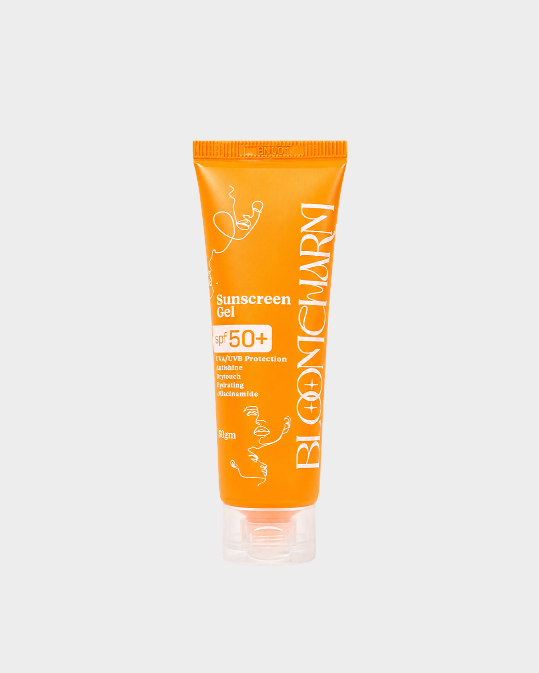 Bloomcharm Sunscreen Gel 50 gm
