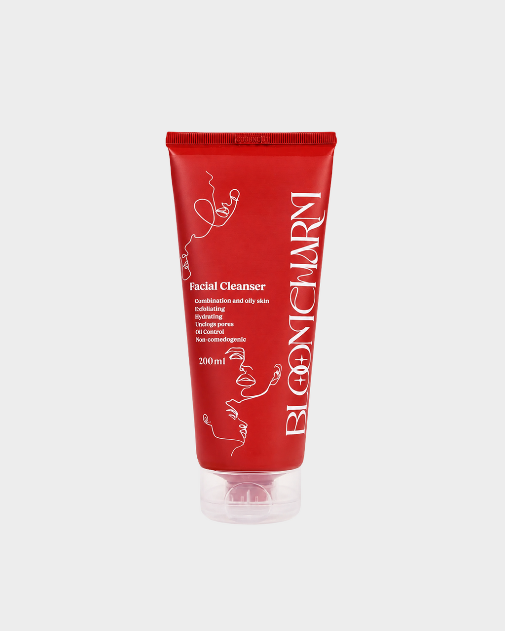 Bloomcharm Face Wash 200 ml