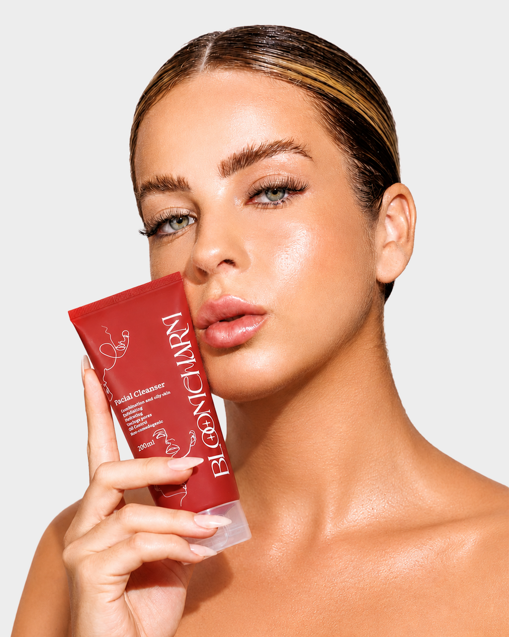 Bloomcharm Face Wash 200 ml