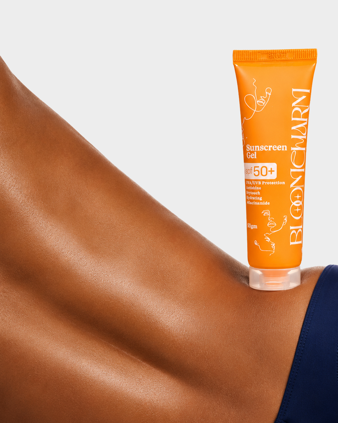 Bloomcharm Sunscreen Gel 50 gm