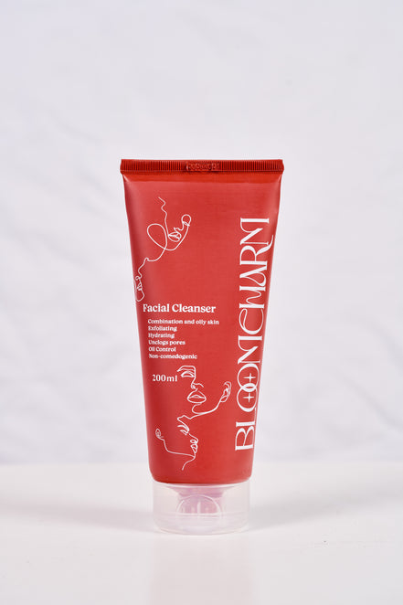 Bloomcharm Face Wash 200 ml