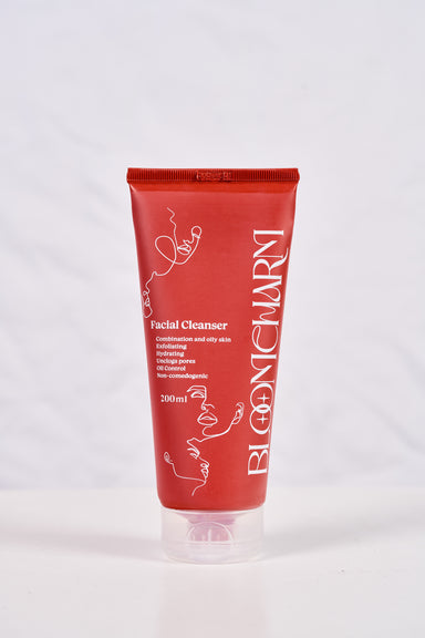 Bloomcharm Face Wash 200 ml