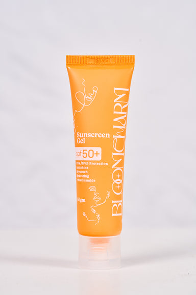 Bloomcharm Sunscreen Gel 50 gm