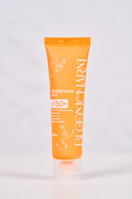 Bloomcharm Sunscreen Gel 50 gm
