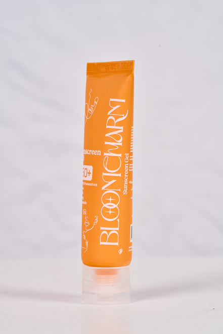 Bloomcharm Sunscreen Gel 50 gm