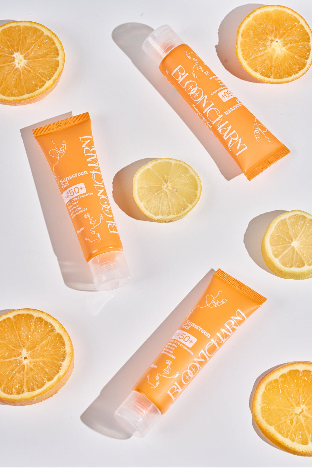 Bloomcharm Routine