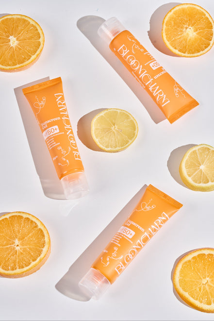 Bloomcharm Sunscreen Gel 50 gm