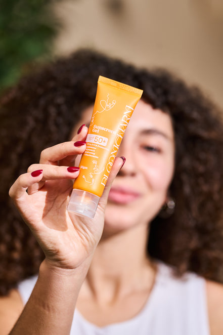 Bloomcharm Sunscreen Gel 50 gm