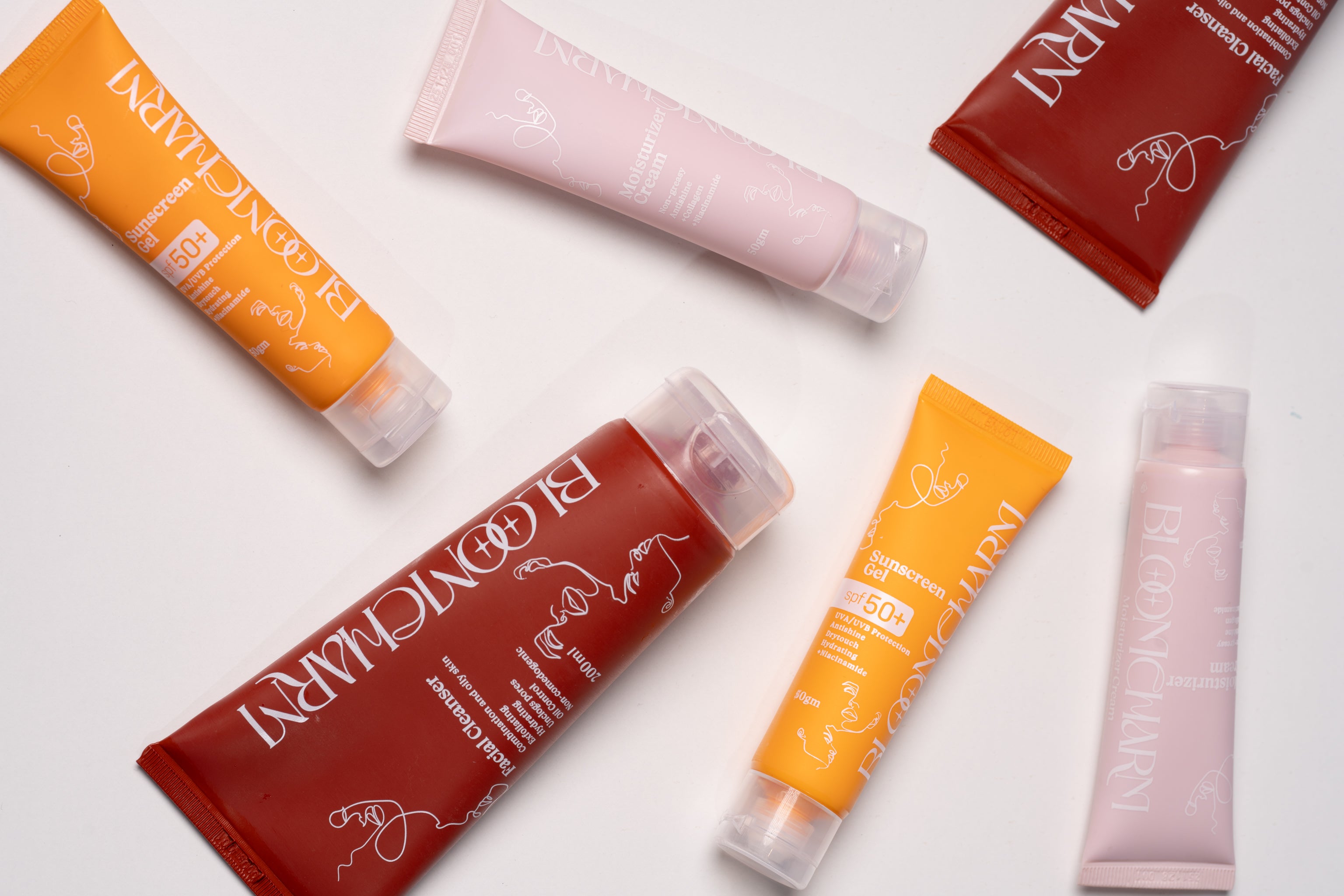 Bloomcharm Routine