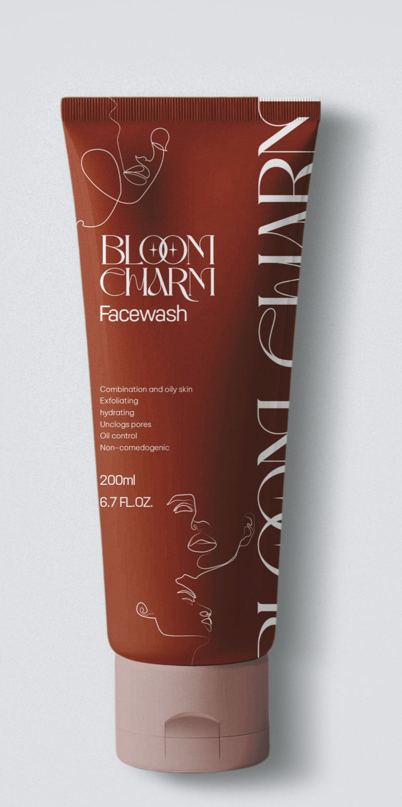 Bloom Charm Face Wash