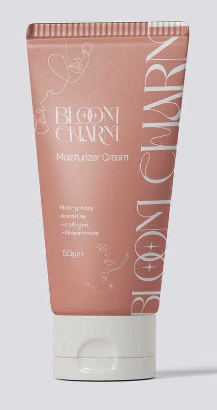 Bloom Charm Moisturizer