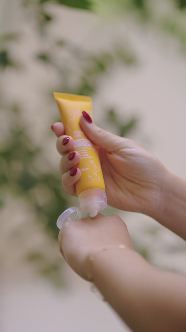 Bloomcharm Sunscreen Gel 50 gm